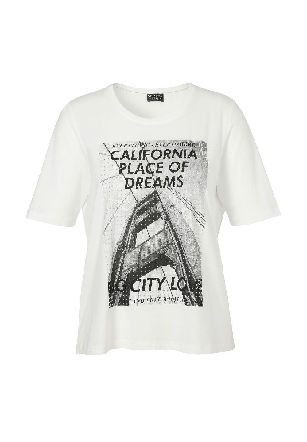 VIA APPIA -DUE- T-Shirt