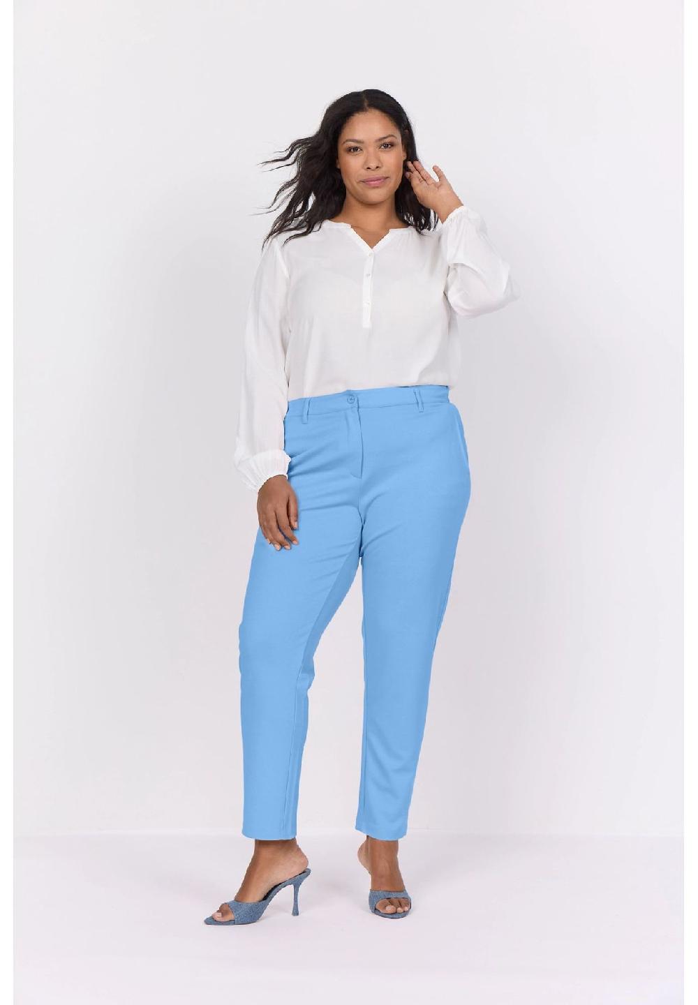 Wasabi CONCEPT Chinohose "WA-Sina 2" Eingrifftaschen Für Damen