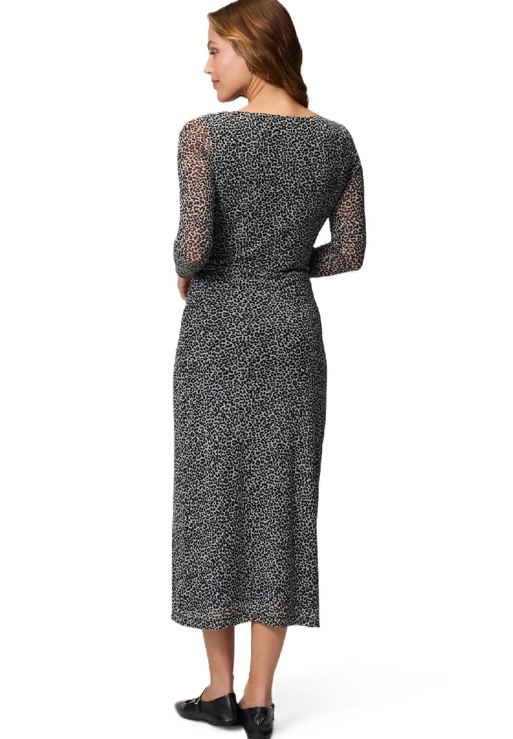 Zero Blusenkleid Langarm 7/8-lang Für Damen