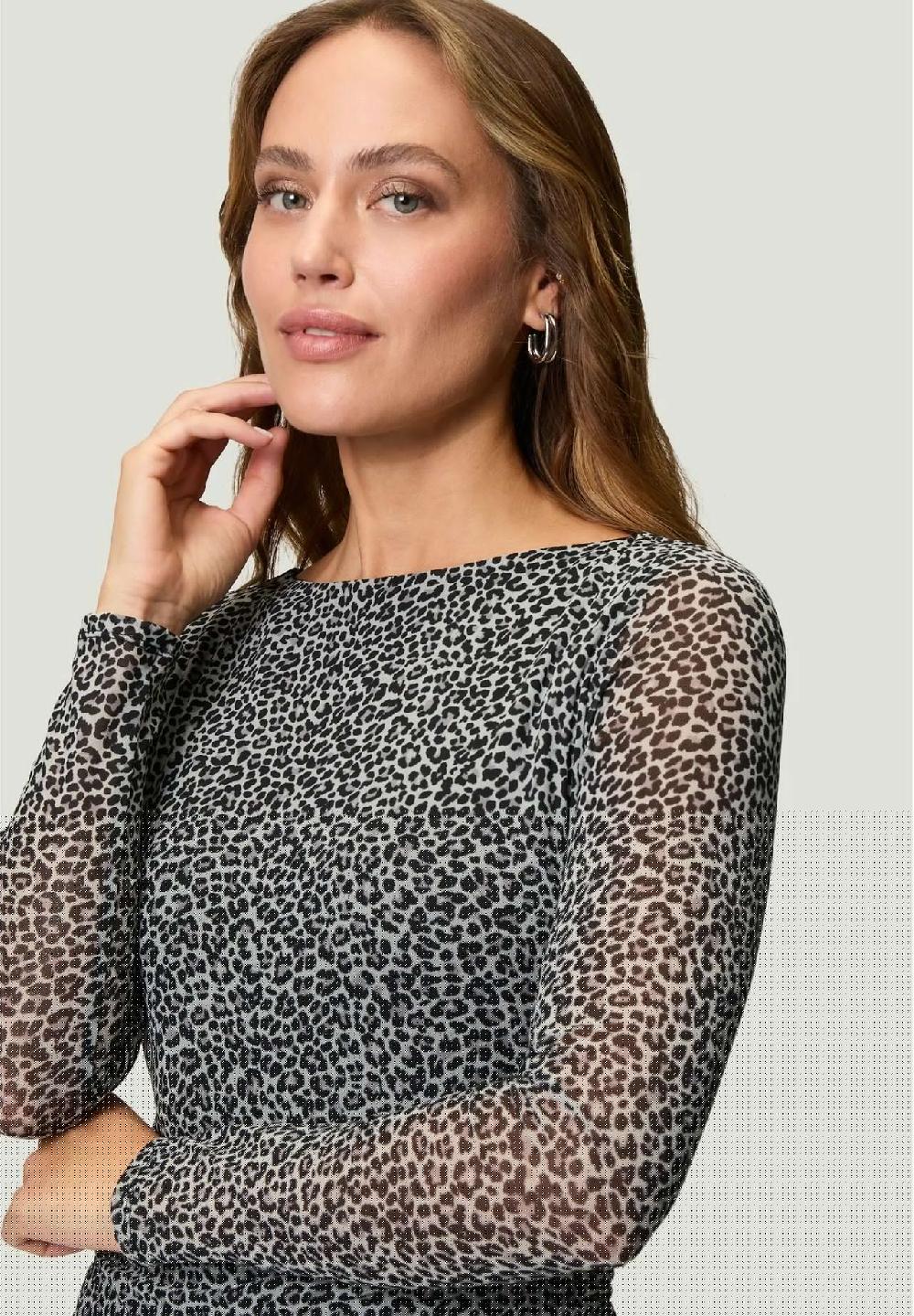 Zero Blusenkleid Langarm 7/8-lang Für Damen