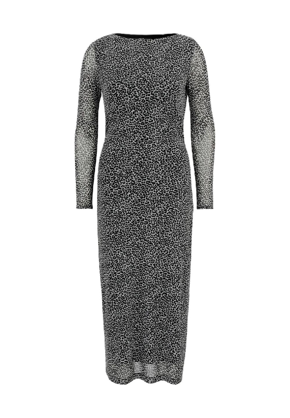 zero Blusenkleid Langarm 7/8-lang für Damen