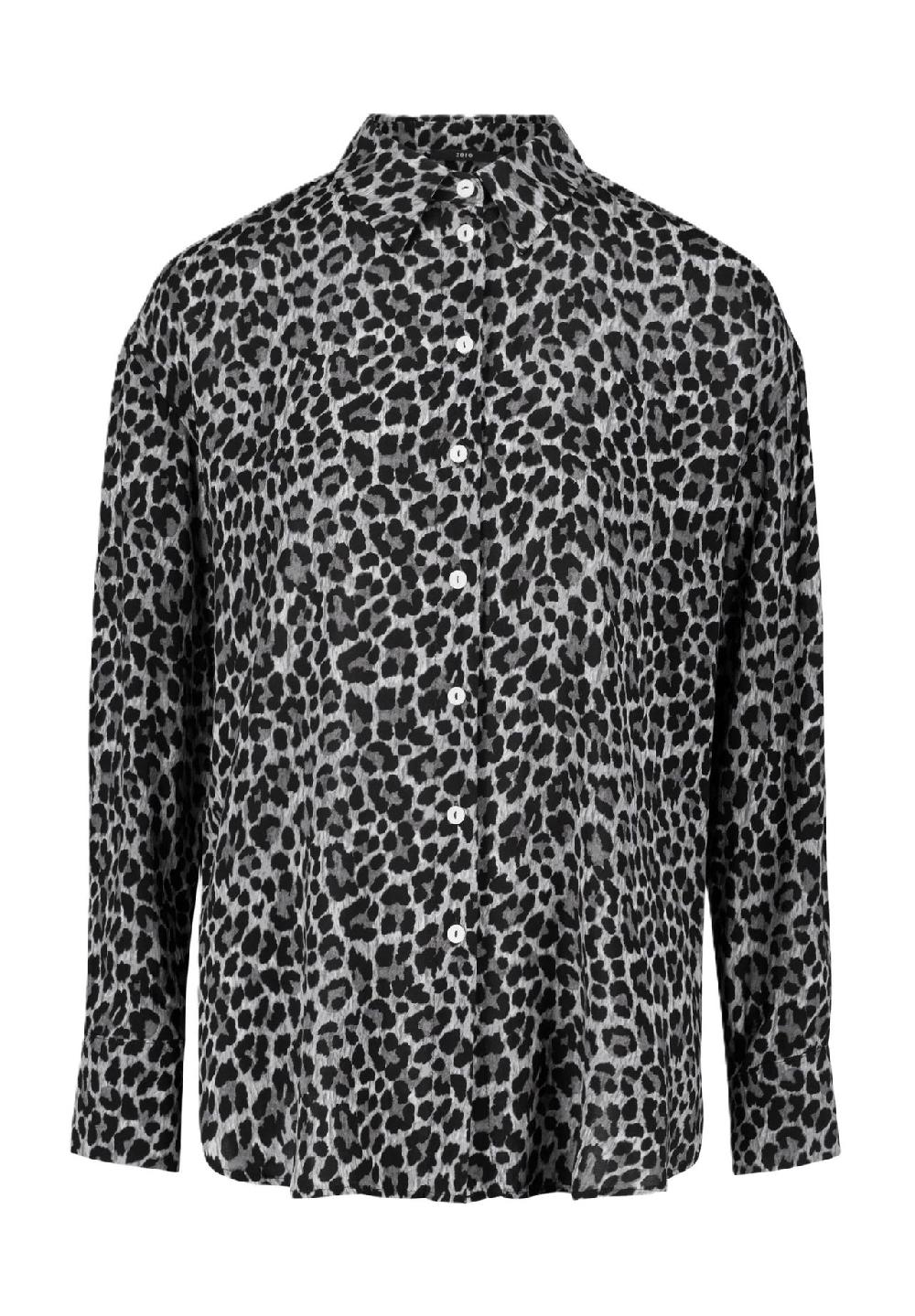 zero Hemdbluse Blusenkragen für Damen