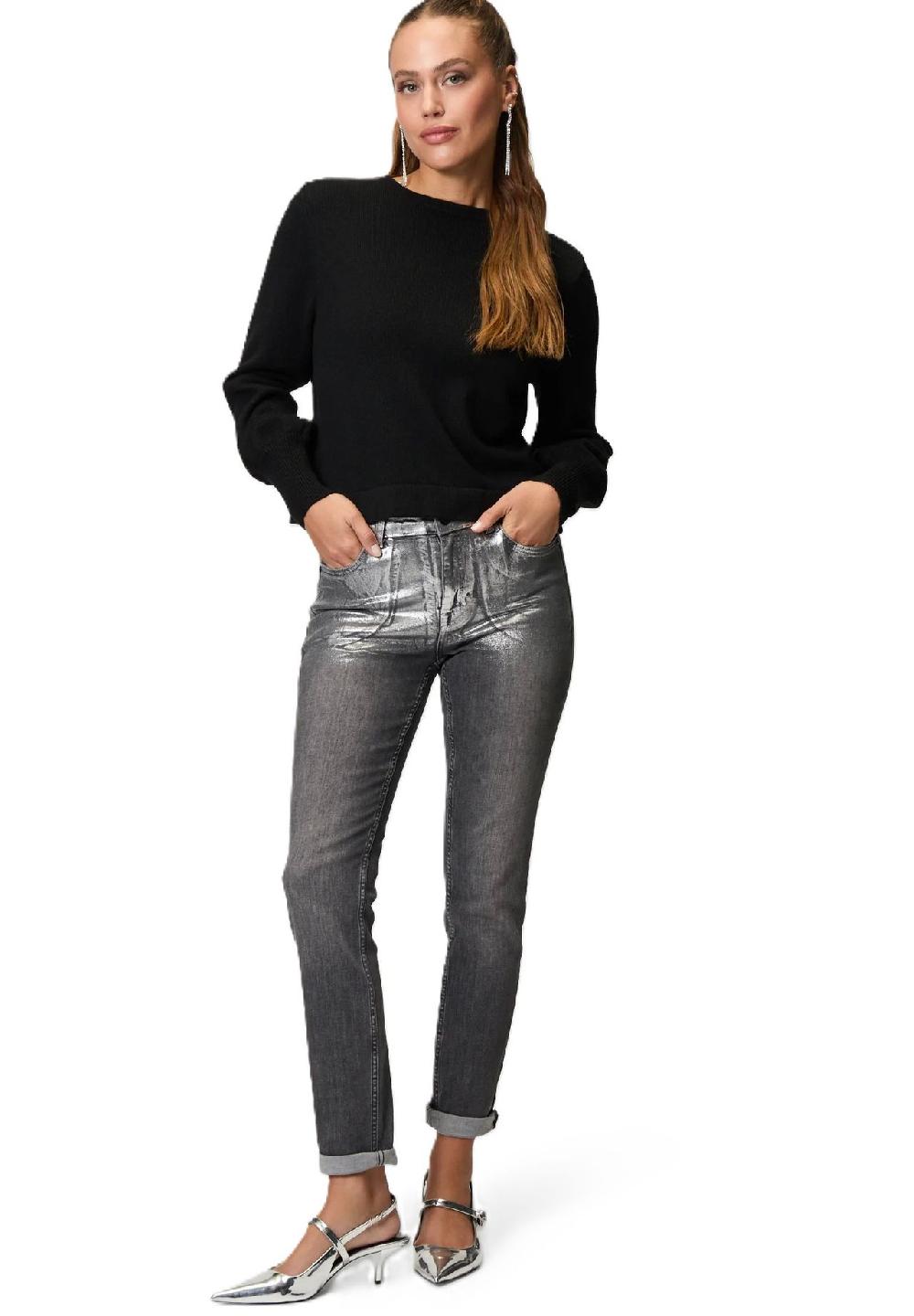 Zero Jeanshose 5-Pocket Für Damen
