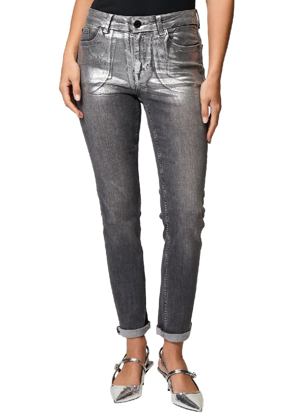 Zero Jeanshose 5-Pocket Für Damen