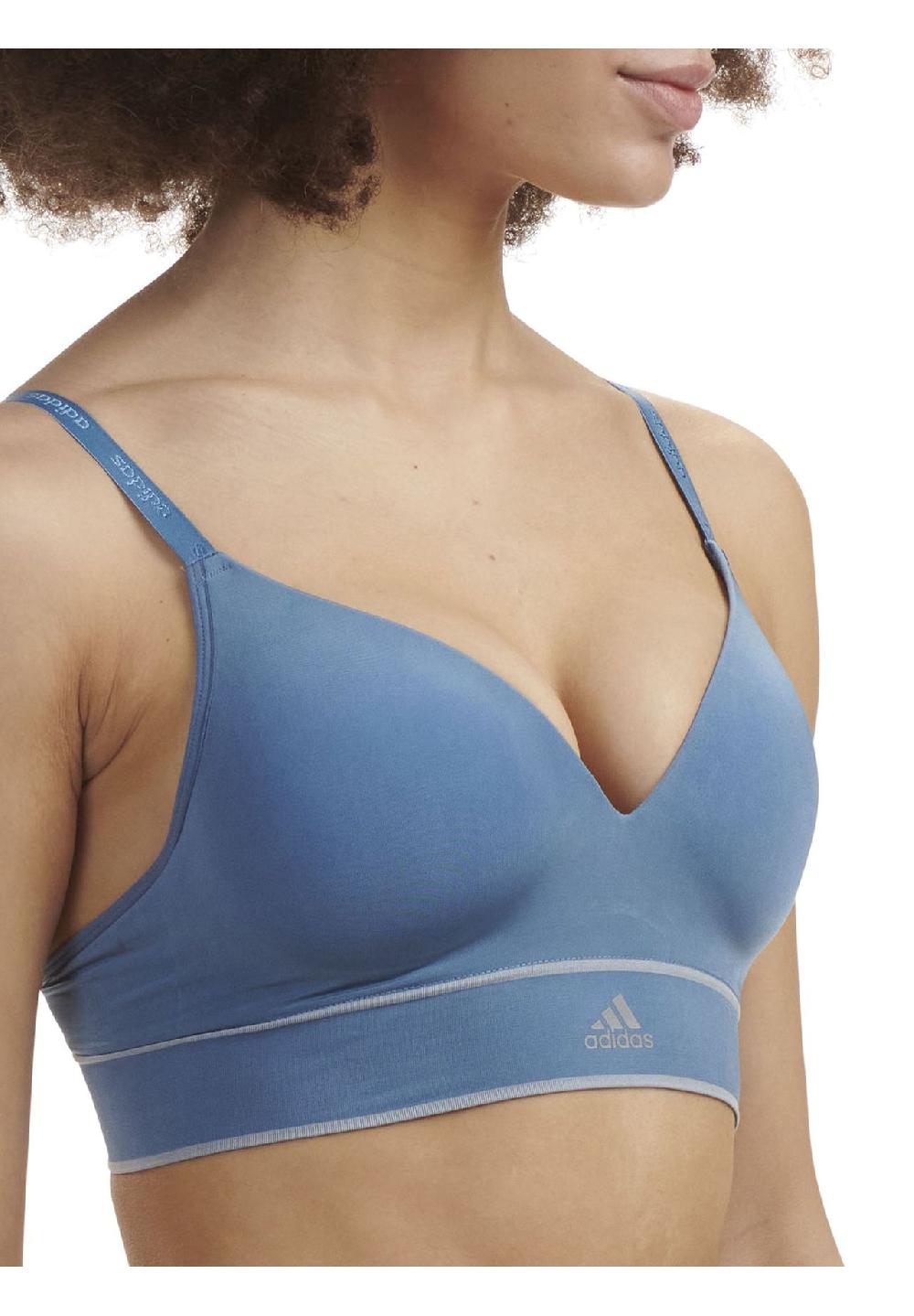 Adidas Bügelloser BH WIRELESS BRA 1er-Pack