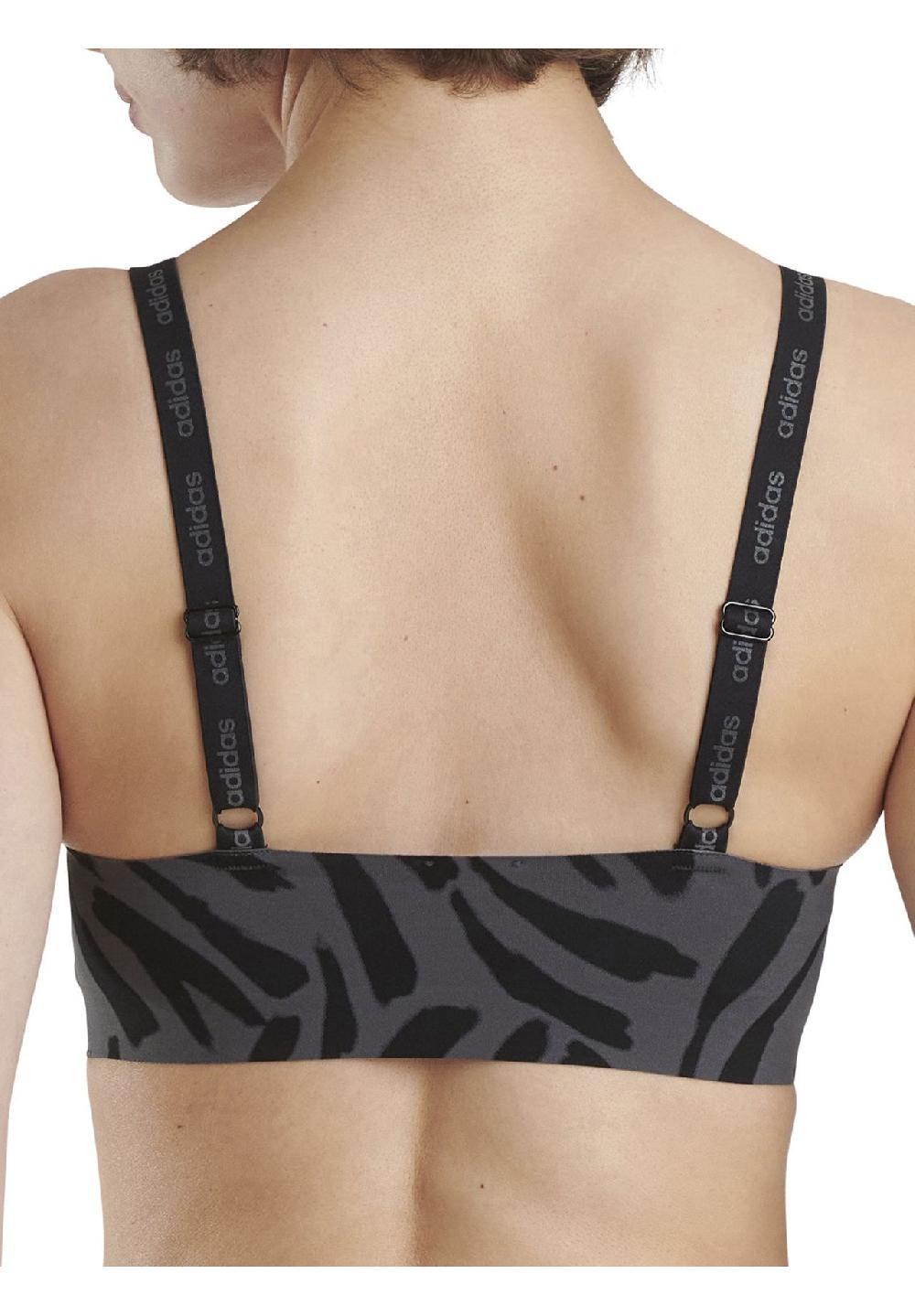 Adidas Bustier SCOOP LOUNGE BRA 1er Pack