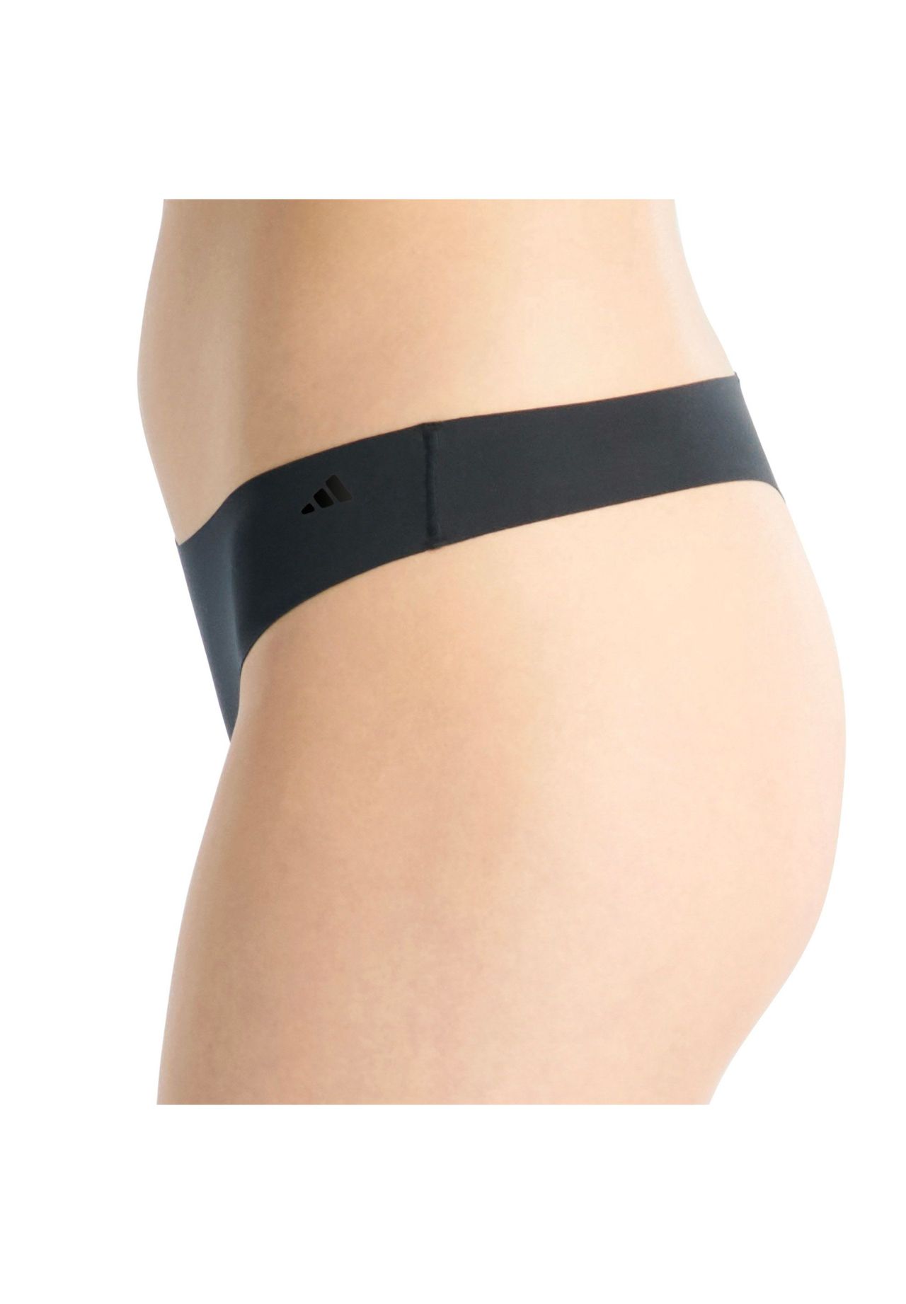 Adidas Damen Strings 3er Pack - Thongs Active Light Flex Unterwäsche Logo