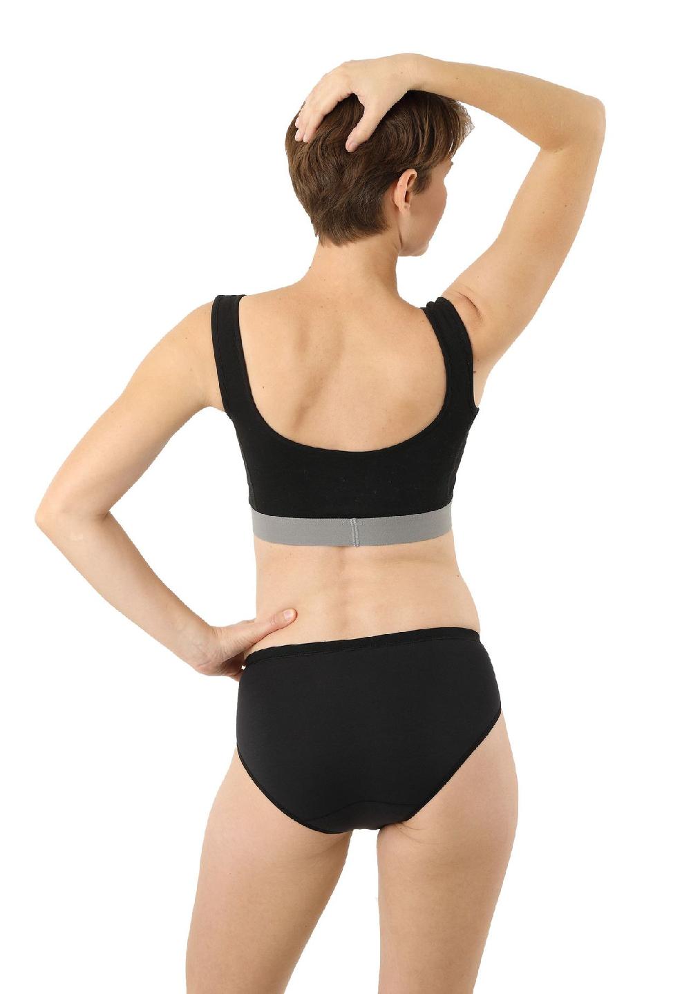 ALBERTKREUZ Slips 3er Pack Damen Slips Samtweich Modal Atmungsaktiv