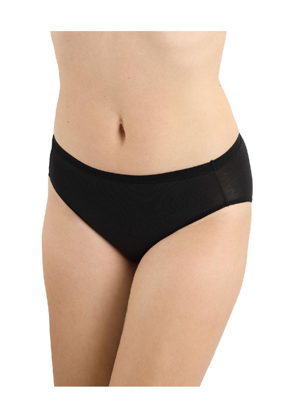 ALBERTKREUZ Slips 3er Pack Damen Slips samtweich Modal atmungsaktiv