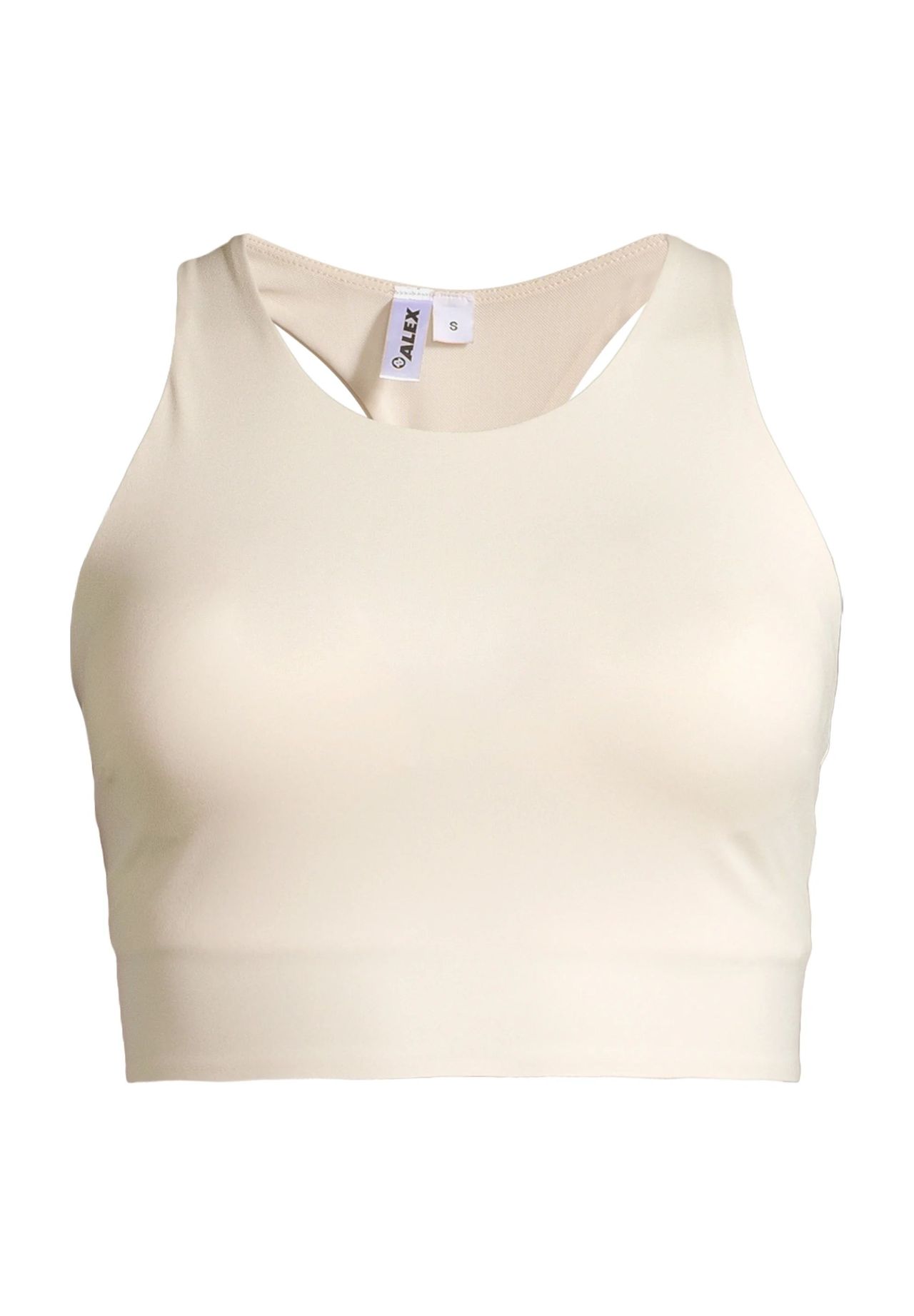 ALEX Sport-Bustier "Emma" Racerback elastisch für Damen