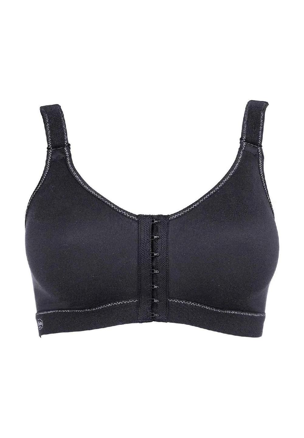 Anita Frontline Open Sport-BH bügellos Vorderverschluss für Damen