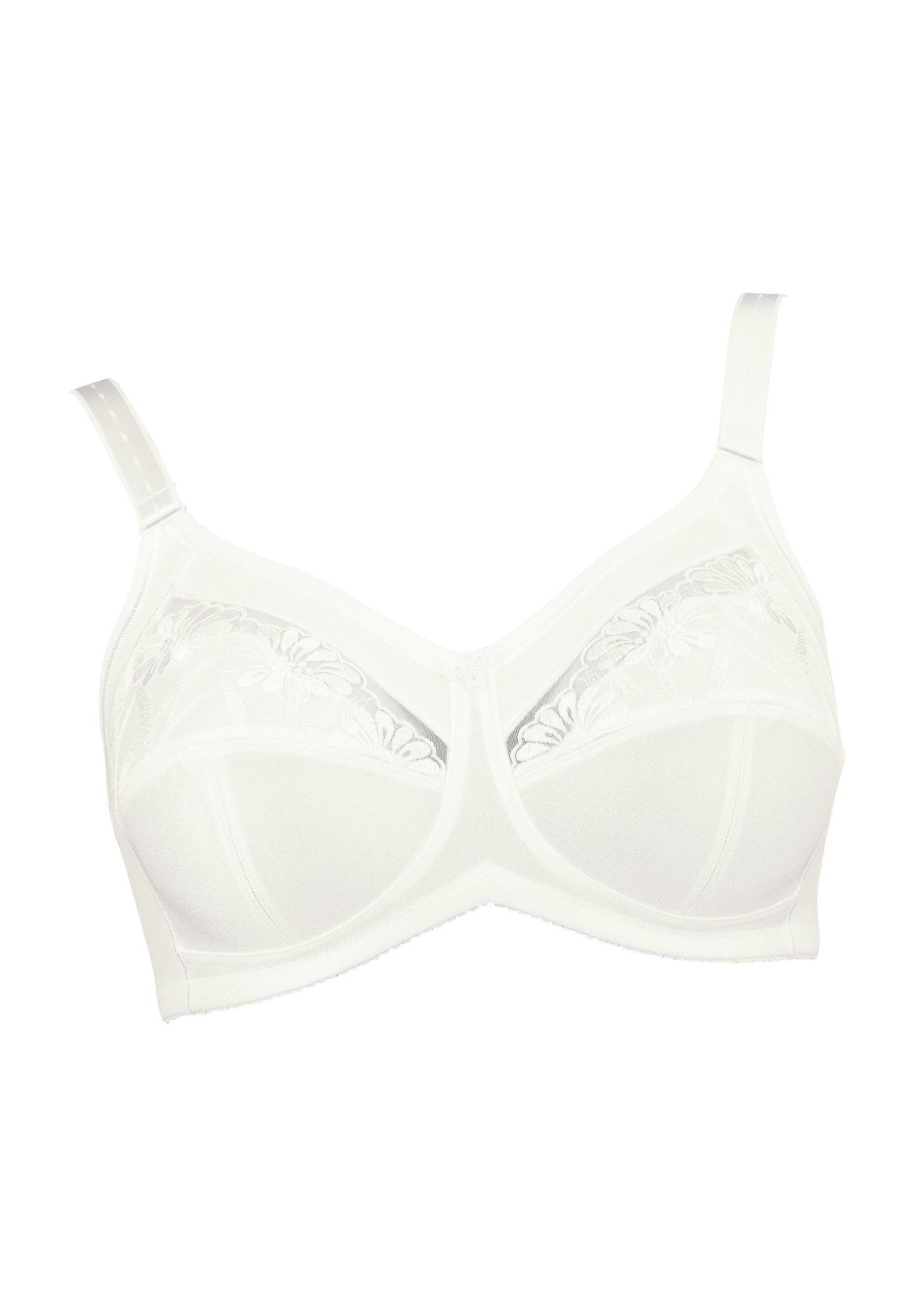 Anita Safina Komfort-BH Spitzenbesatz Zierschleife für Damen