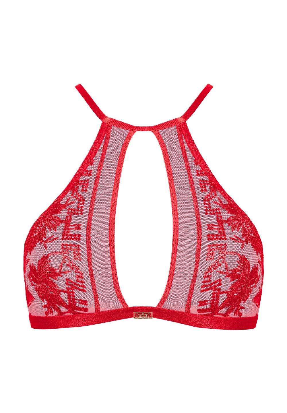 Aubade Bralette-BH Neckholder für Damen