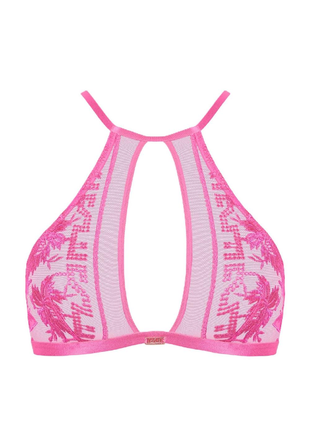 Aubade Bralette-BH Neckholder für Damen