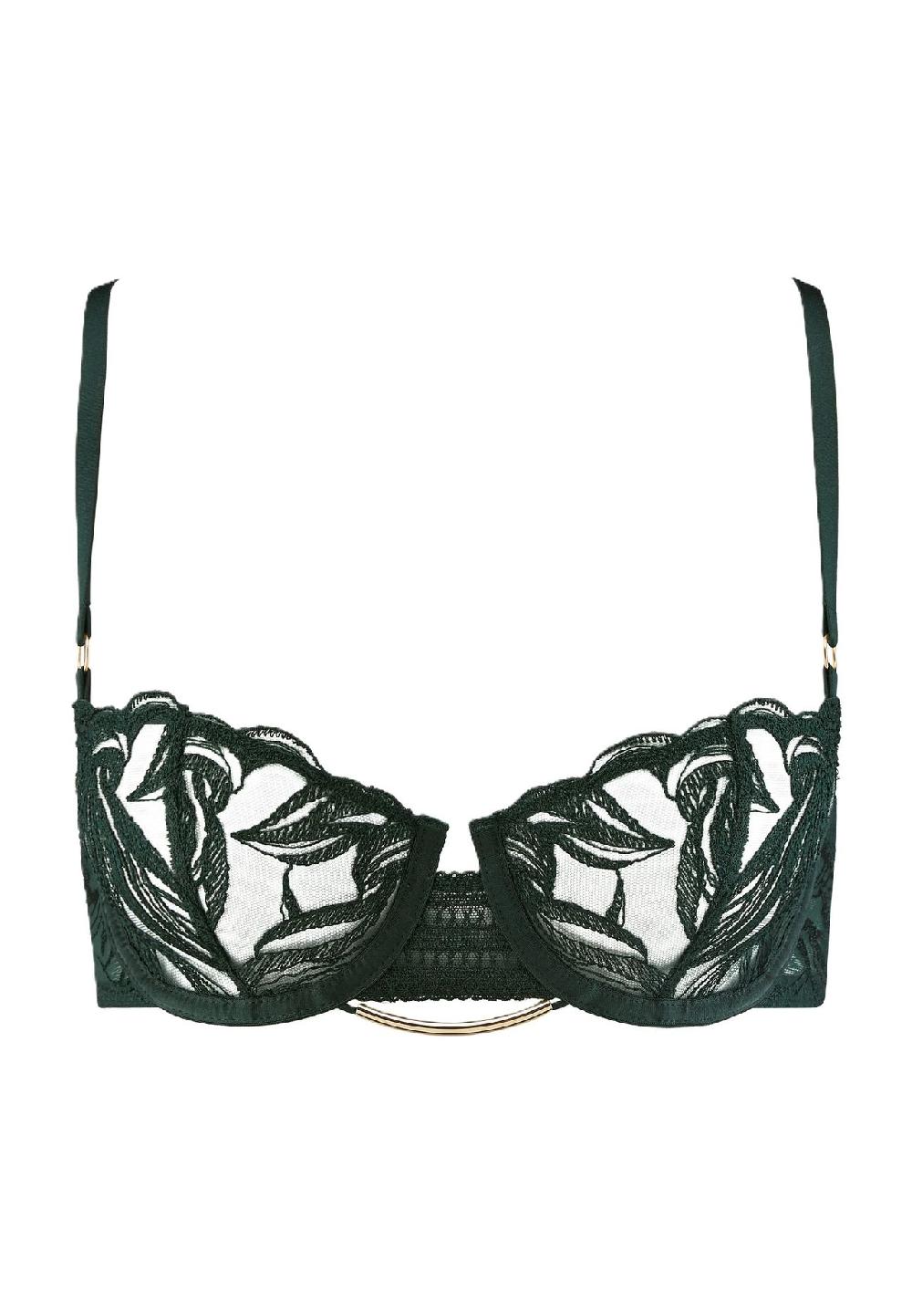 Aubade Into The Groove Bügel-BH Halbschale für Damen