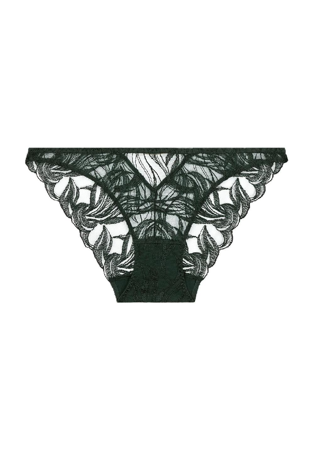 Aubade Into The Groove Slip Spitze Stickerei für Damen