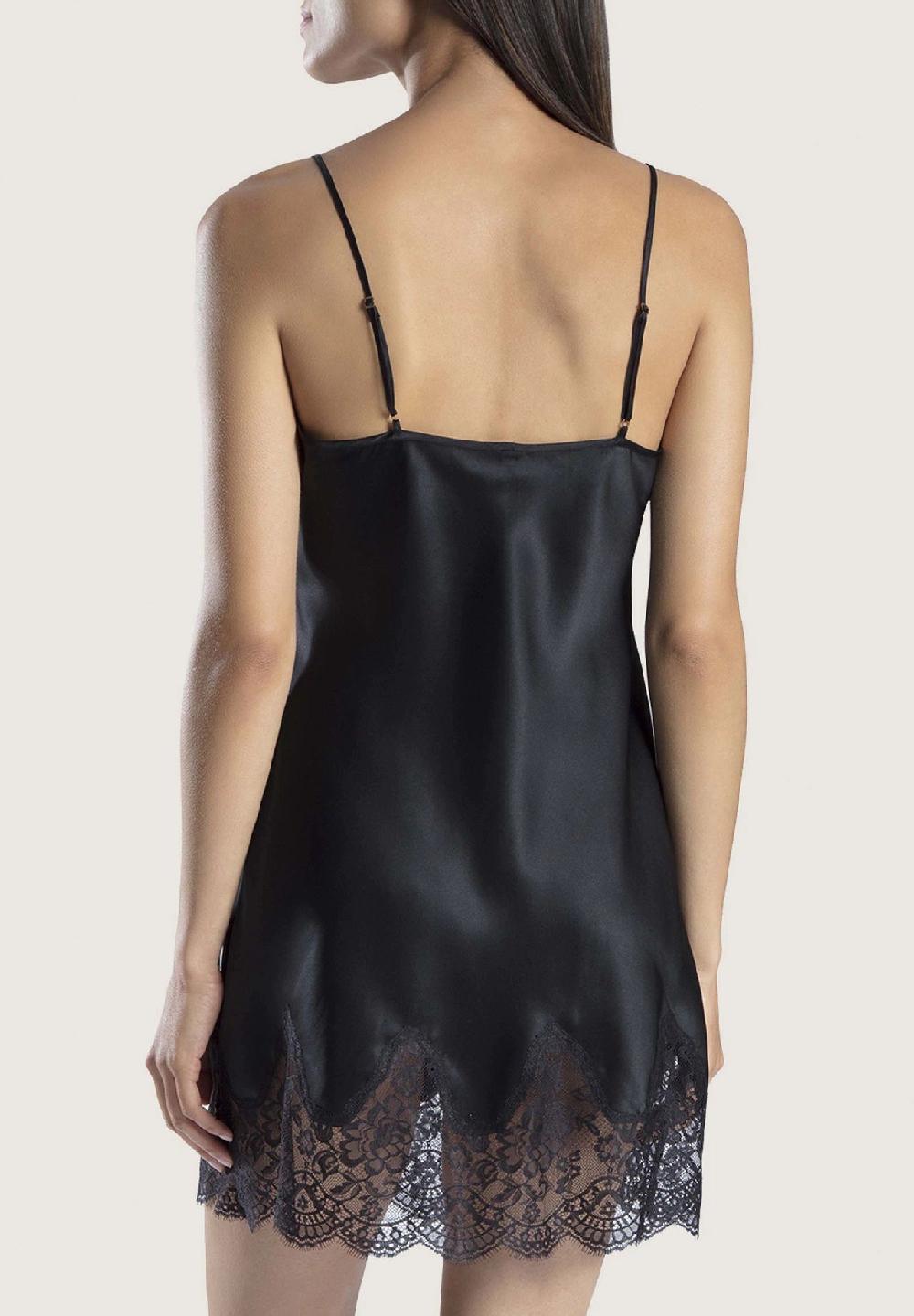 Aubade Seiden-Negligés Spitze Für Damen