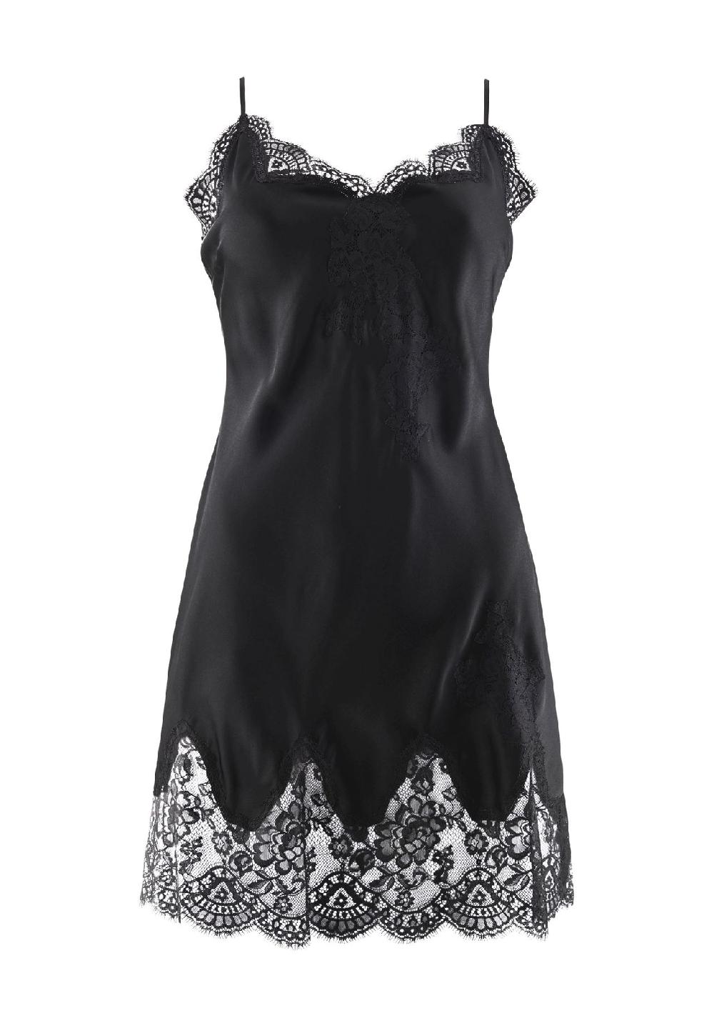 Aubade Seiden-Negligés Spitze für Damen