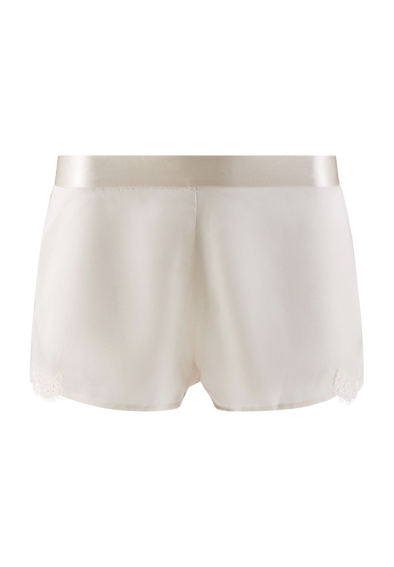 Aubade Seiden-Shorts "Toi Mon Armour" Spitze für Damen