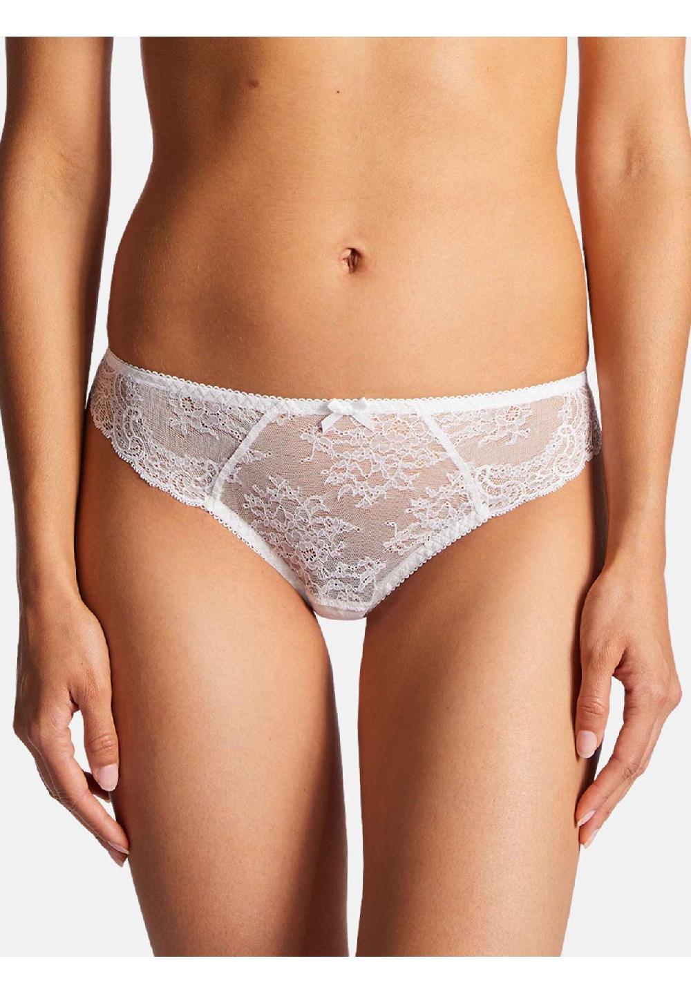 Aubade String "Danse Des Sens" Spitze Schleife Für Damen