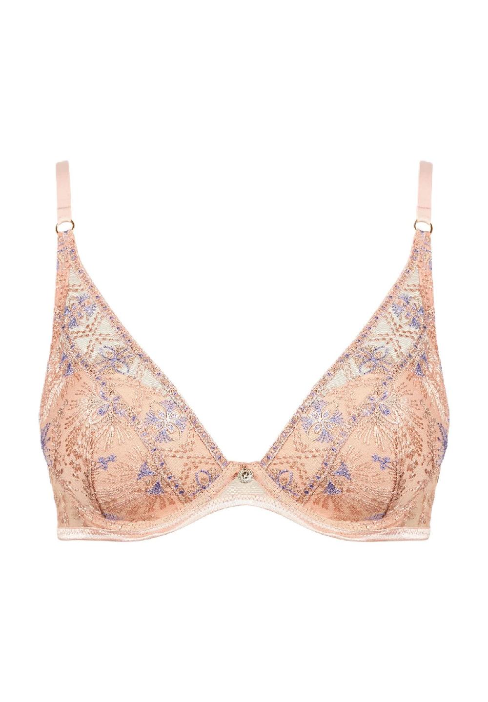 Aubade Triangle BH Stickerei Für Damen