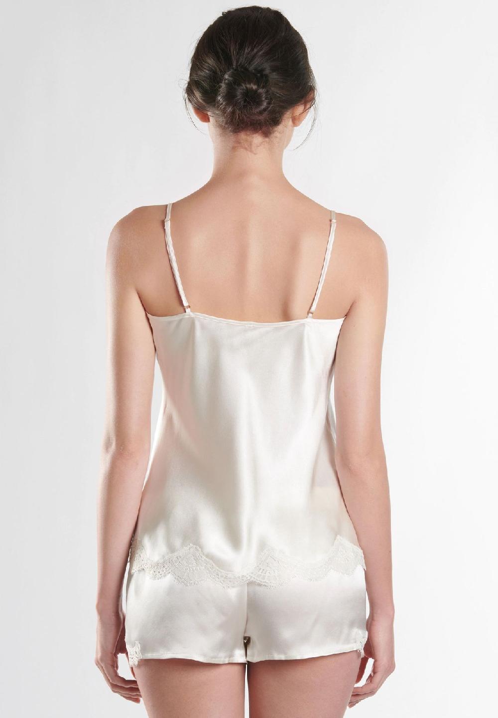 Aubade Unterhemd "Toi Mon Amour" Spitze Für Damen