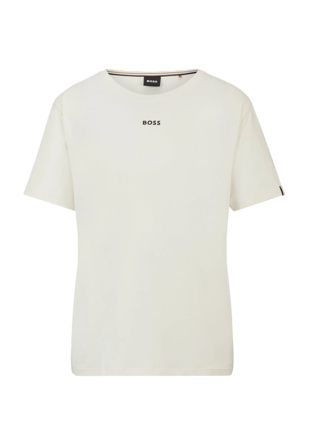 BOSS Schlafanzug-Oberteil Label für Damen