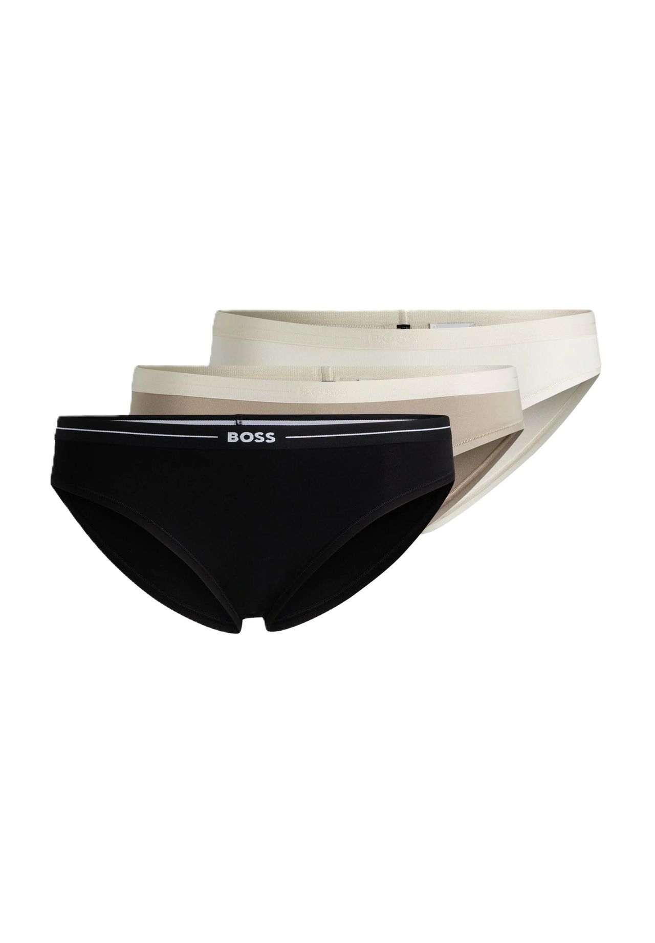 BOSS Slips 3-er Pack Für Damen