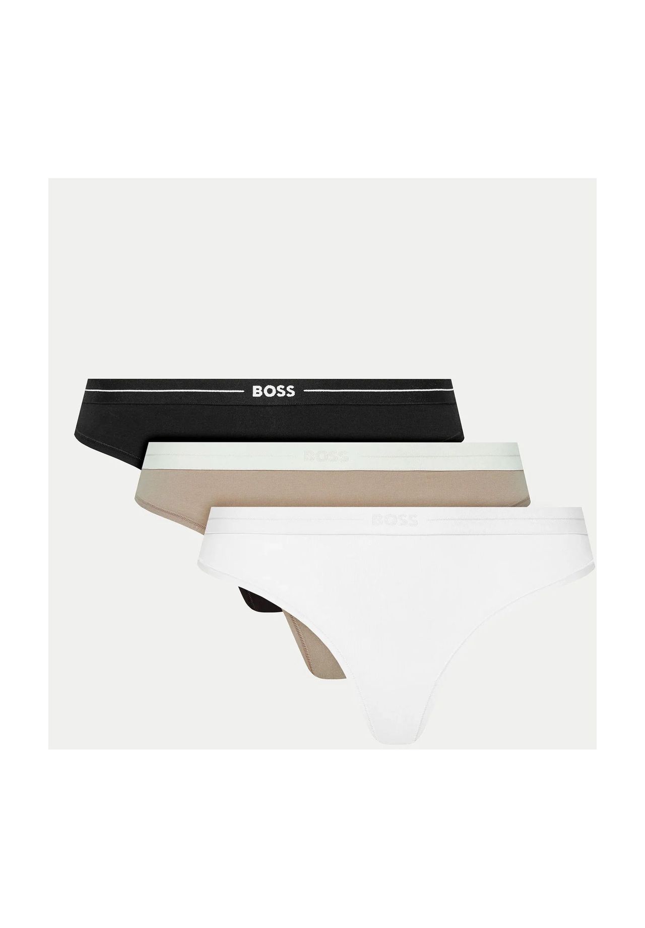 BOSS Strings 3er-Pack Für Damen