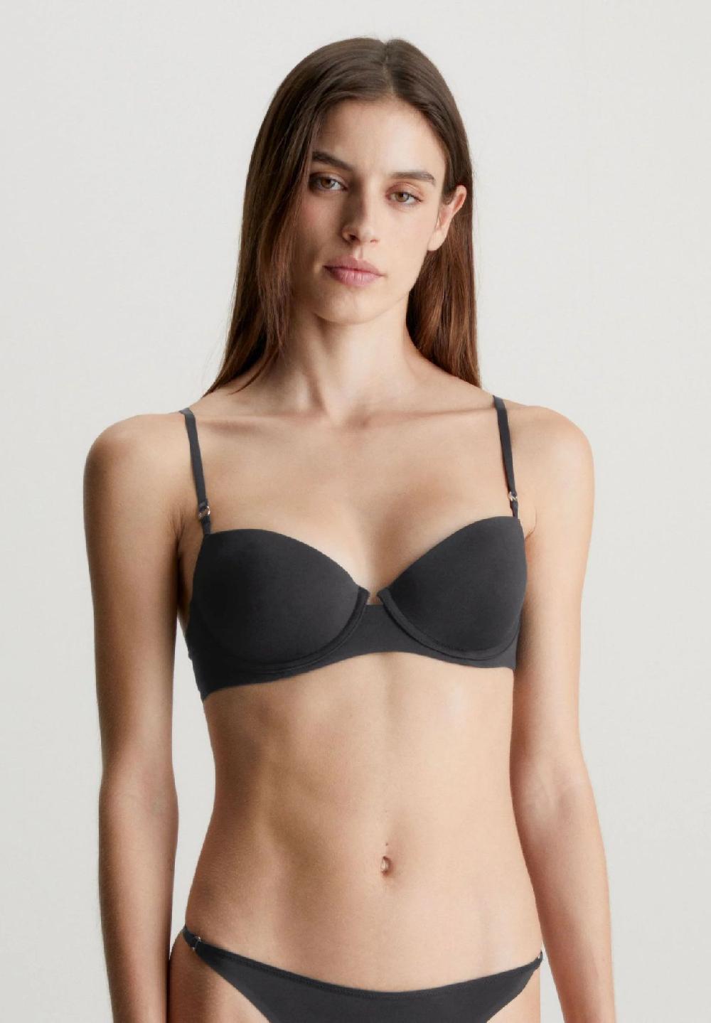 Calvin Klein Balconette-BH Schmale Träger Für Damen