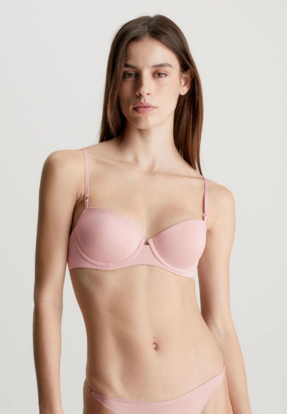 Calvin Klein Balconette-BH Schmale Träger Für Damen