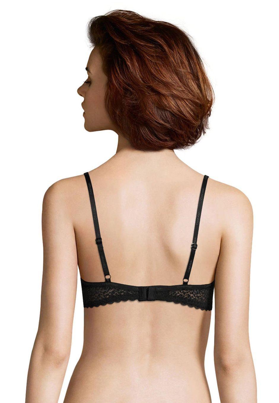 Calvin Klein Balconette-BH Spitze Für Damen