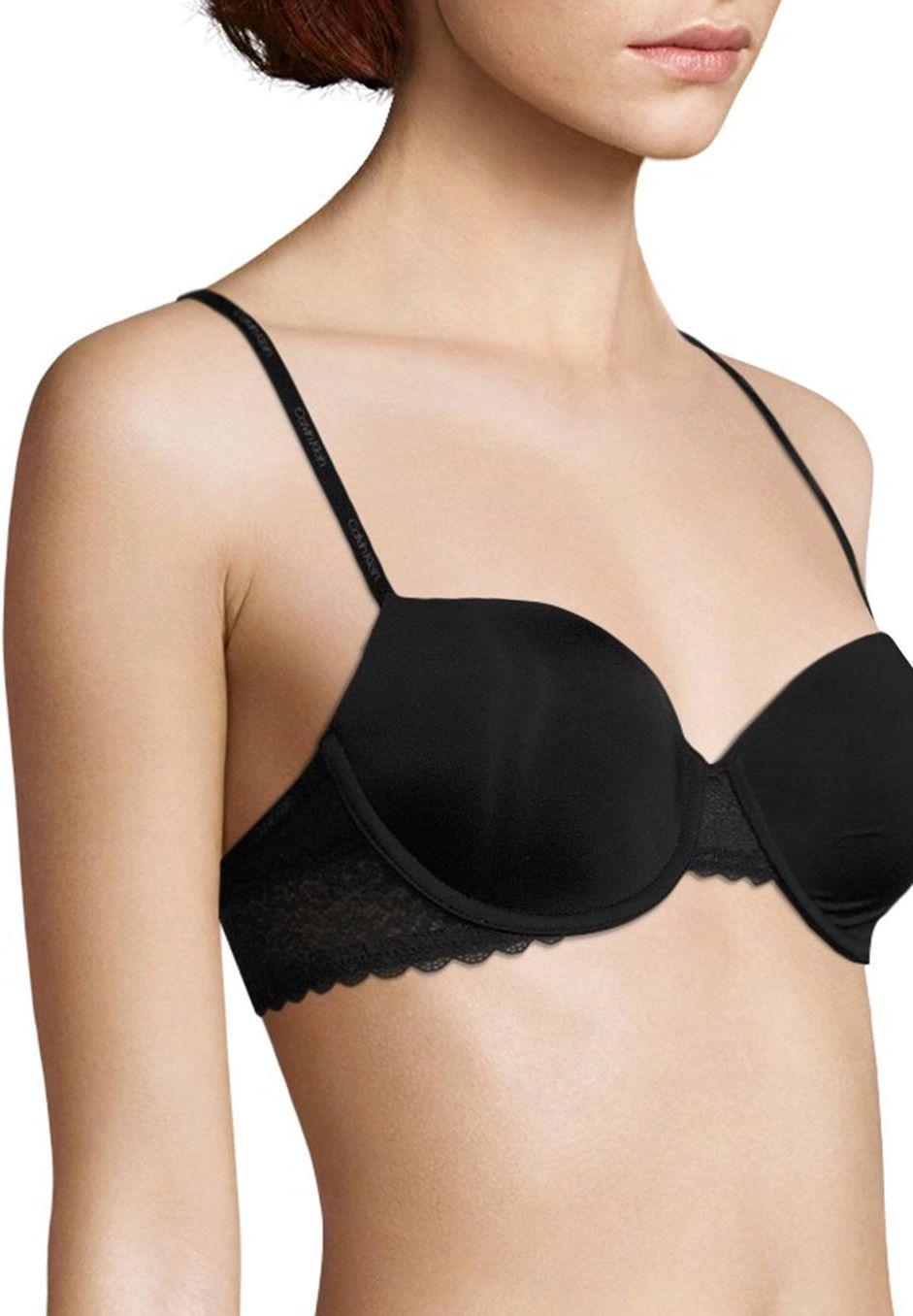 Calvin Klein Balconette-BH Spitze Für Damen