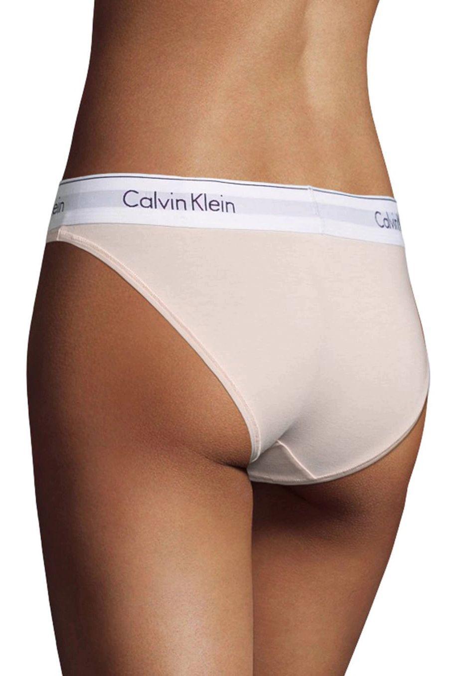 Calvin Klein Brazilian-Slip Logobund Für Damen
