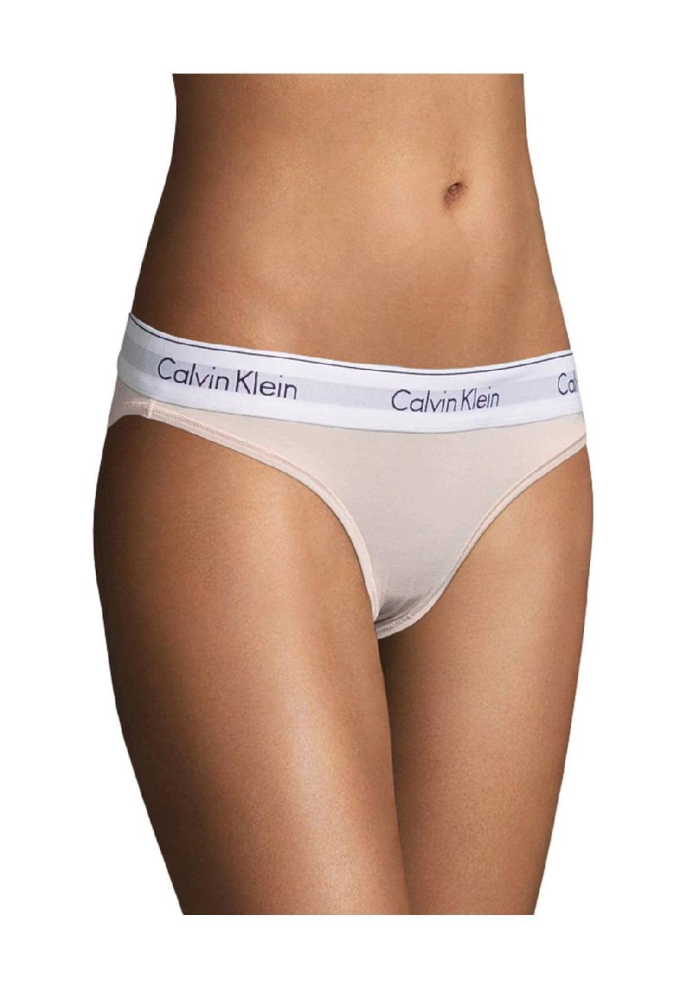 Calvin Klein Brazilian-Slip Logobund Für Damen