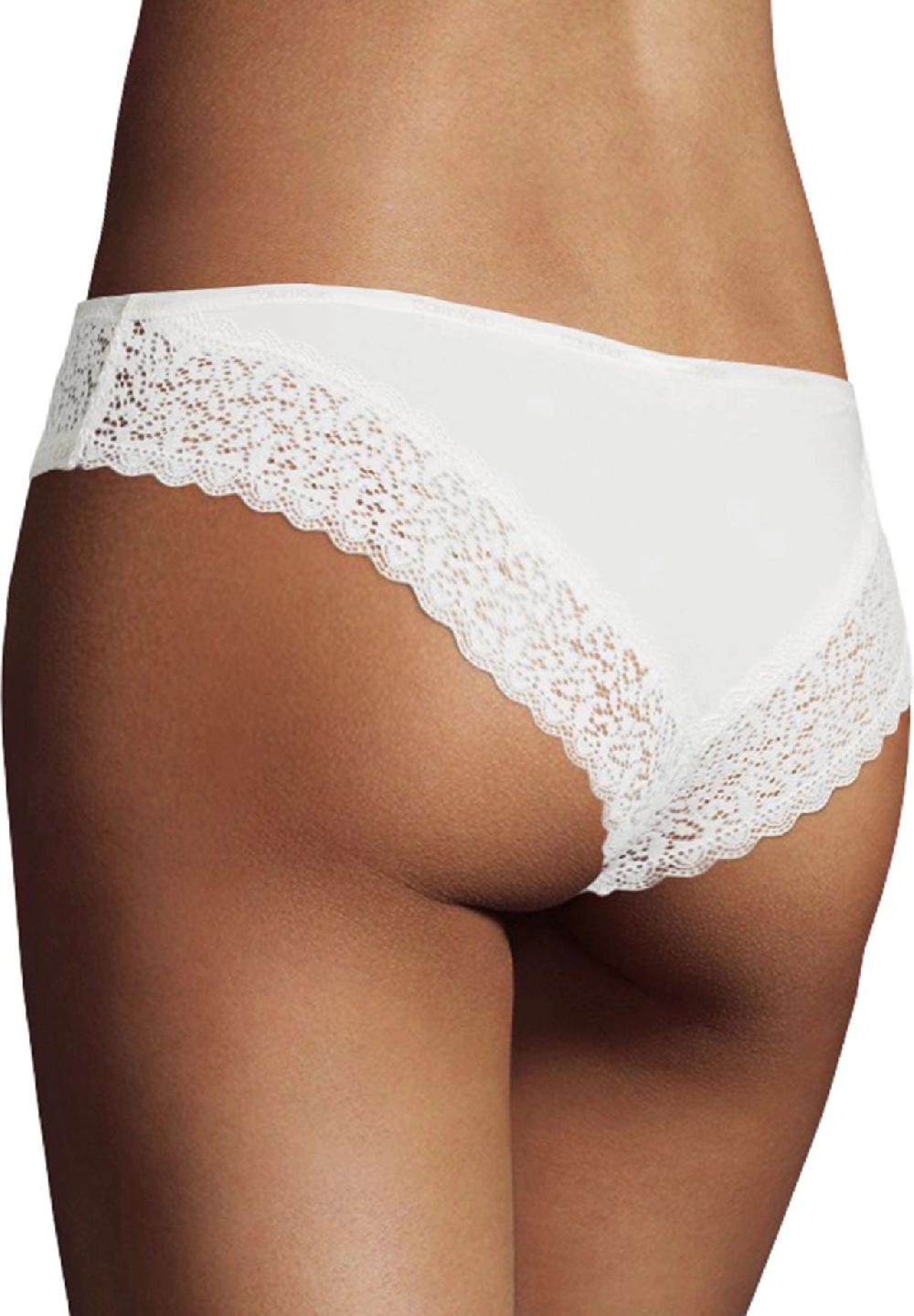 Calvin Klein Flirty Brazilian-Slip Spitze Für Damen