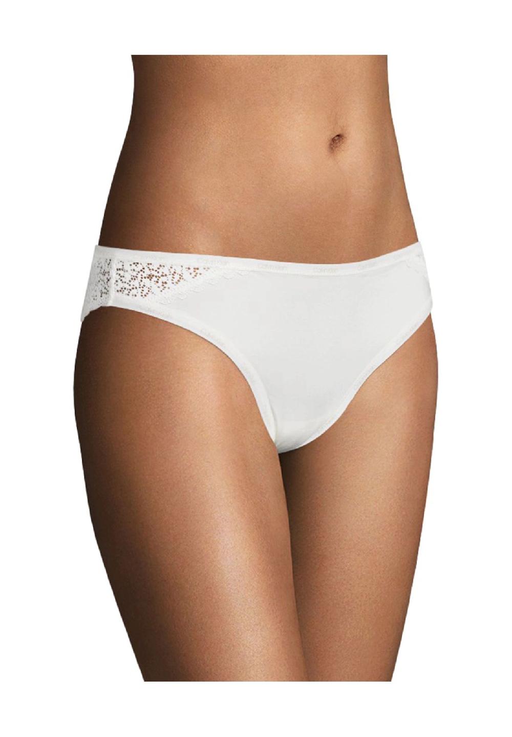 Calvin Klein Flirty Brazilian-Slip Spitze Für Damen