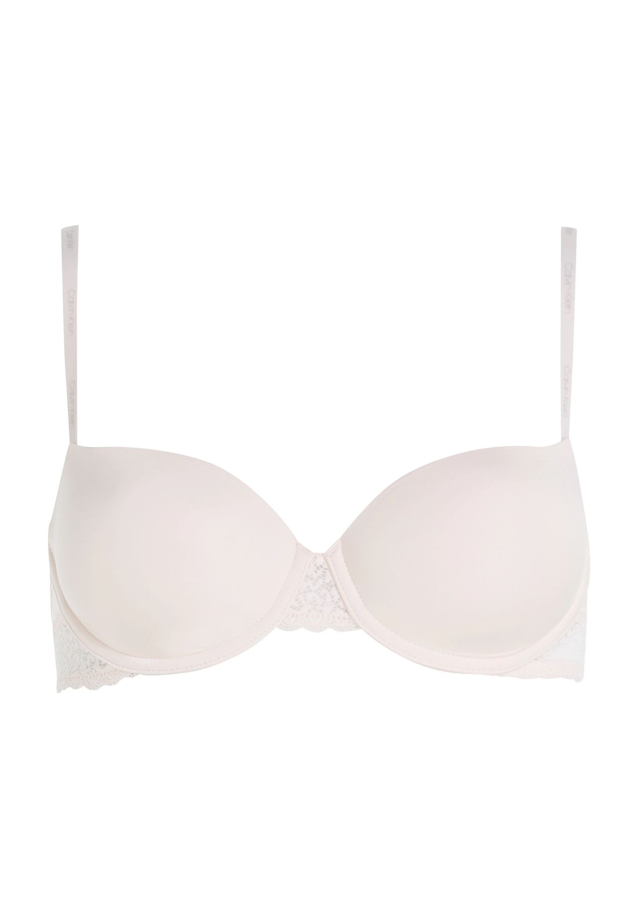Calvin Klein Flirty Bügel-BH Spitze Logo-Print für Damen