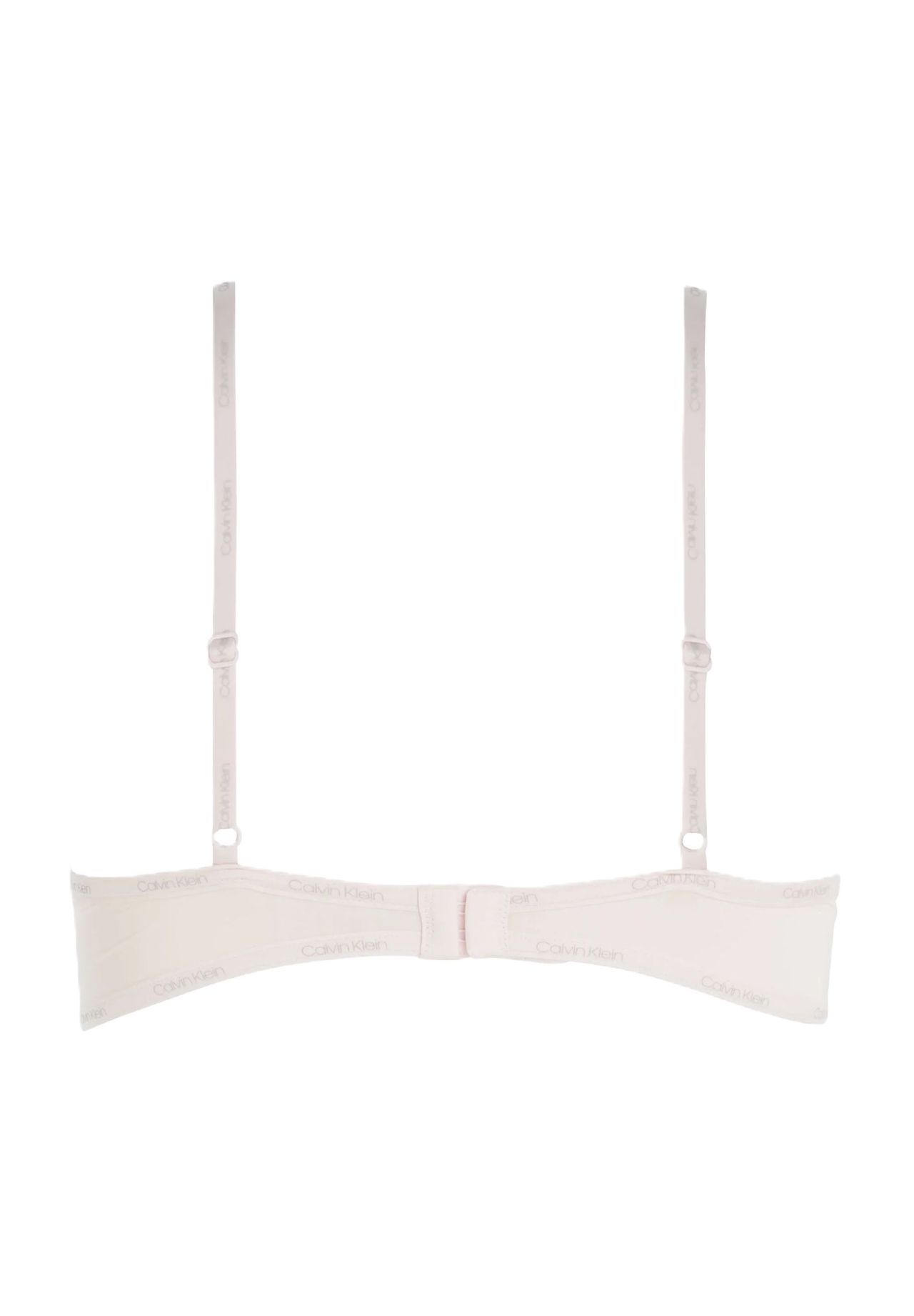 Calvin Klein Flirty Push-up-BH Bügel Spitzen-Details Für Damen