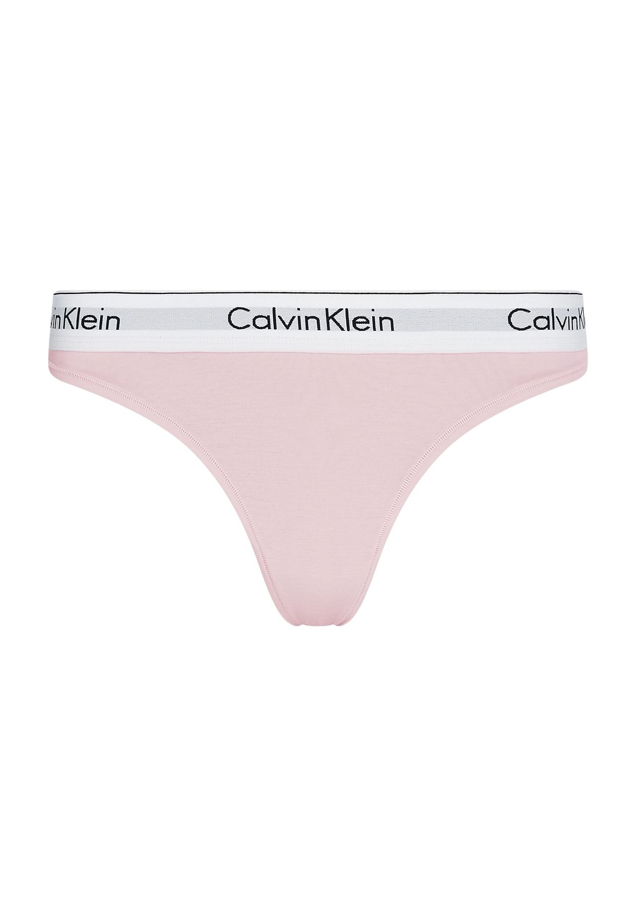 Calvin Klein Modern Cotton String Logo-Bund Für Damen