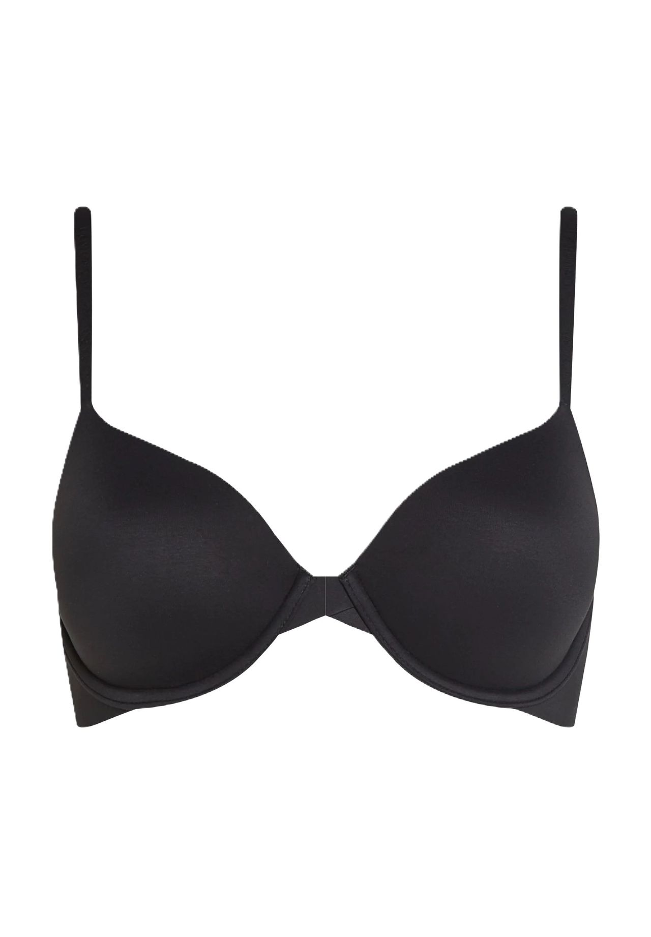 Calvin Klein Perfectly Fit T-Shirt-BH Bügel Außenträger Für Damen