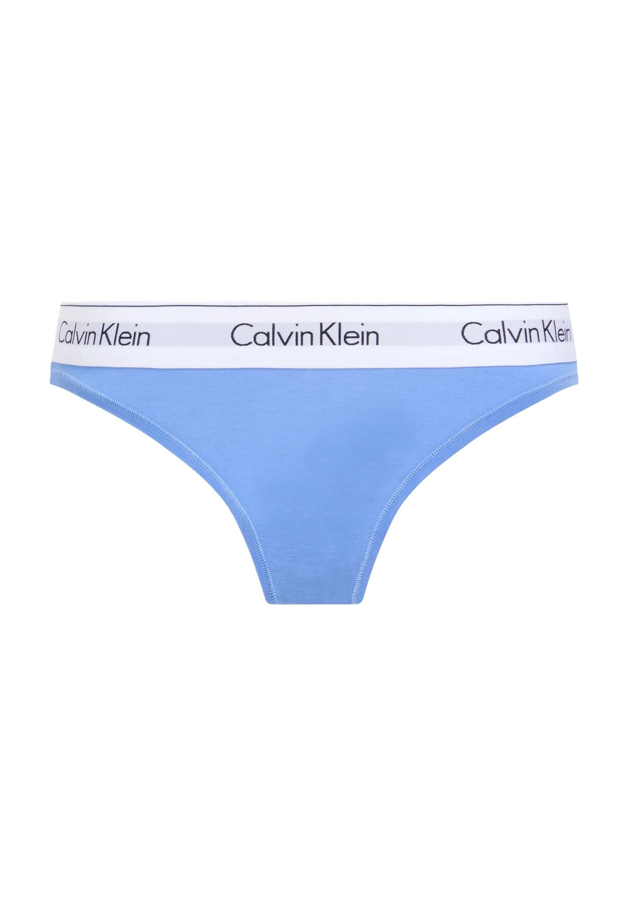 Calvin Klein Slip Gummibund Für Damen