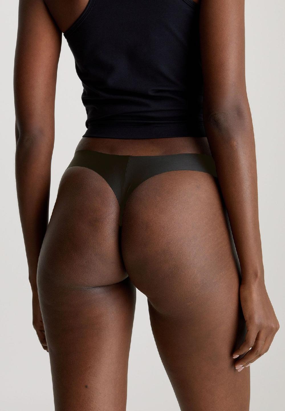 Calvin Klein Tanga 3er-Pack Für Damen