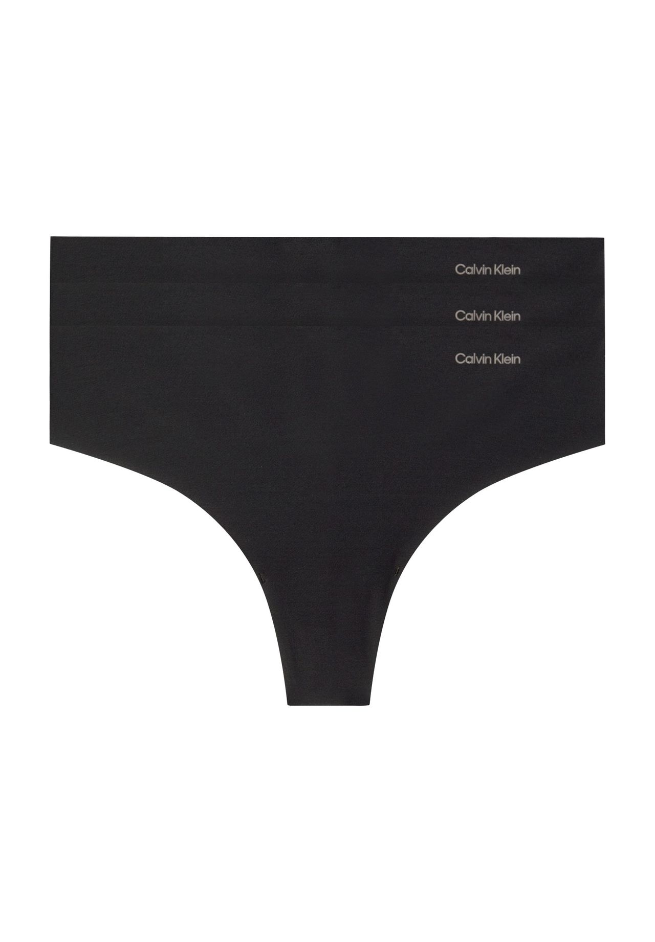 Calvin Klein Tanga 3er-Pack Für Damen
