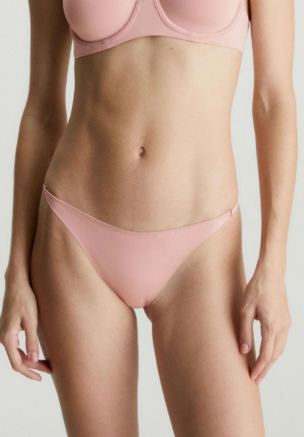 Calvin Klein Tanga Ketten-Detail Für Damen