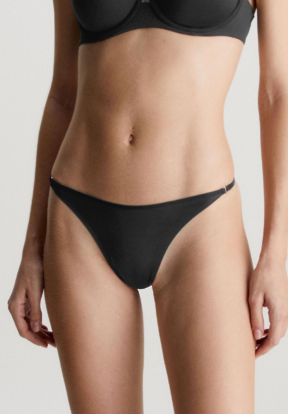 Calvin Klein Tanga Ketten-Detail Für Damen