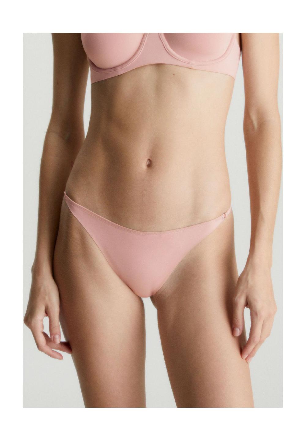 Calvin Klein Tanga Ketten-Detail Für Damen