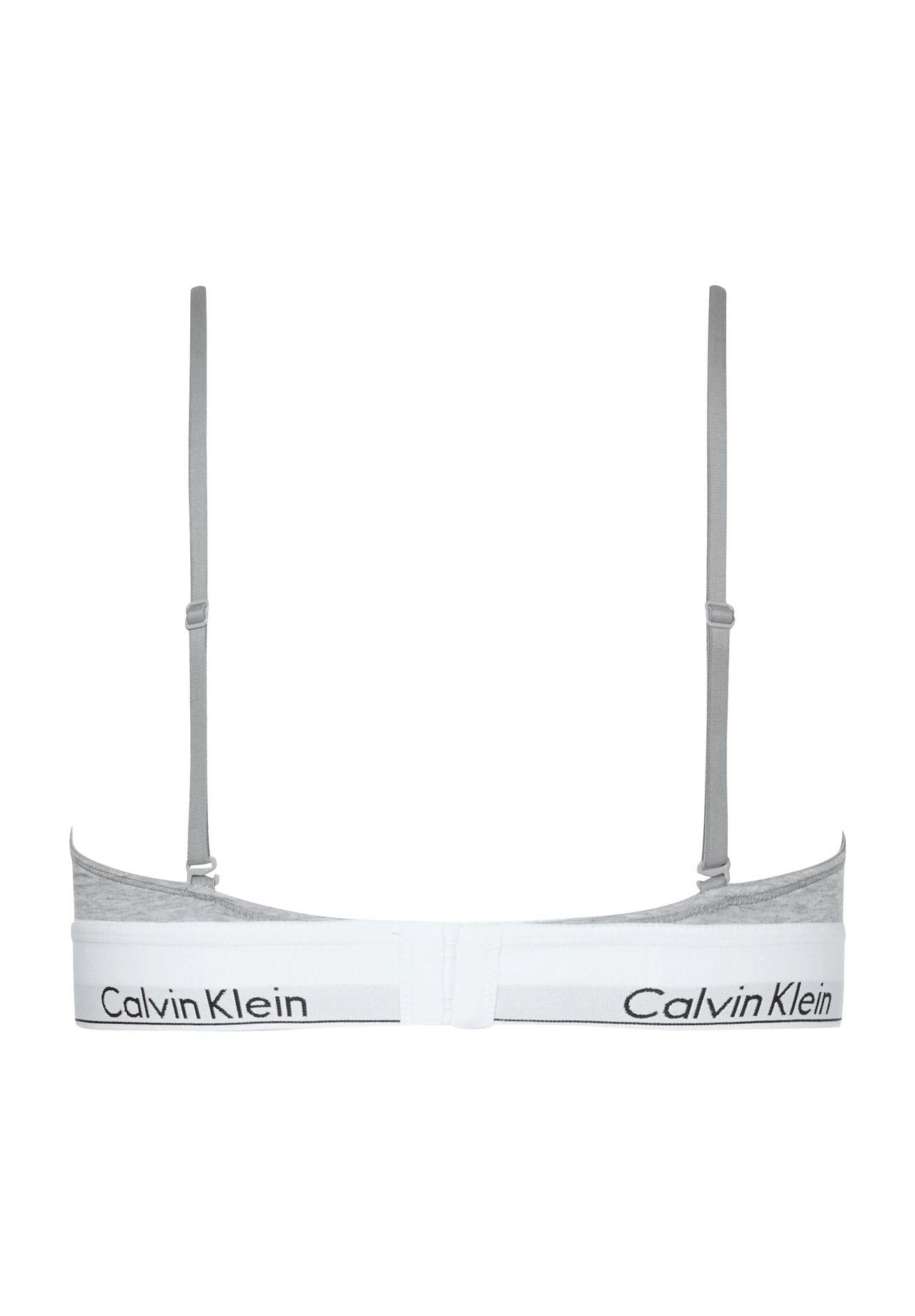 Calvin Klein Triangel-BH Logo-Bund Für Damen