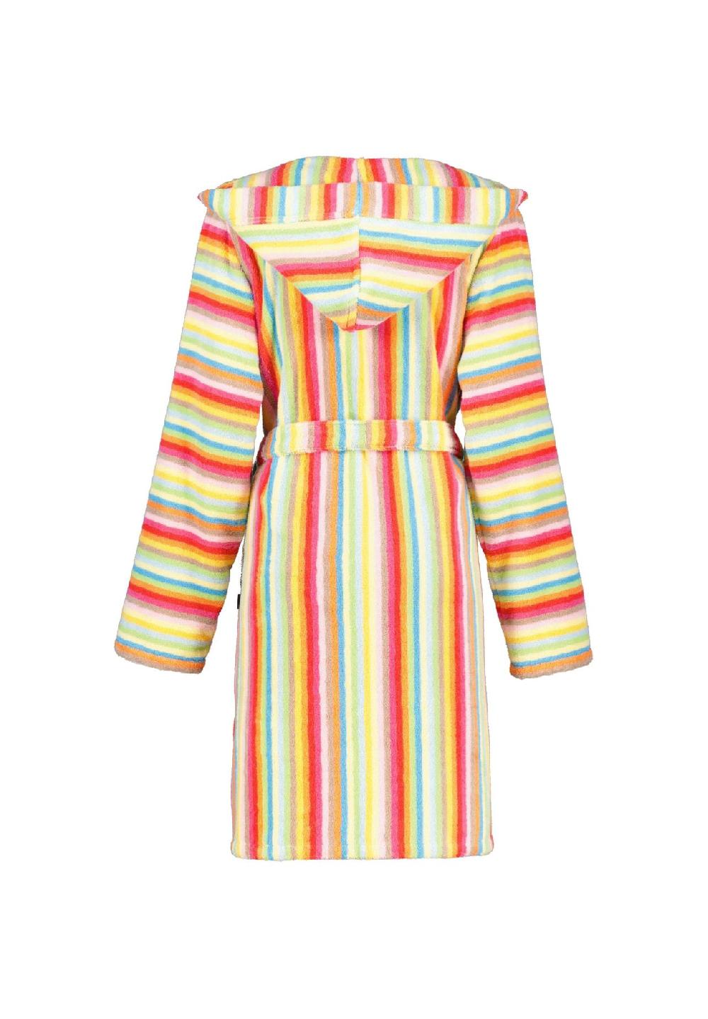 Cawö Bademäntel Damen Kapuze Life Style 7082 Multicolor - 25