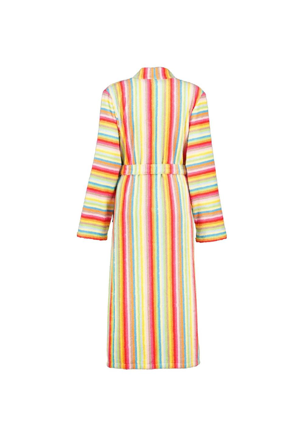 Cawö Bademäntel Damen Kimono Life Style 7080 Multicolor - 25